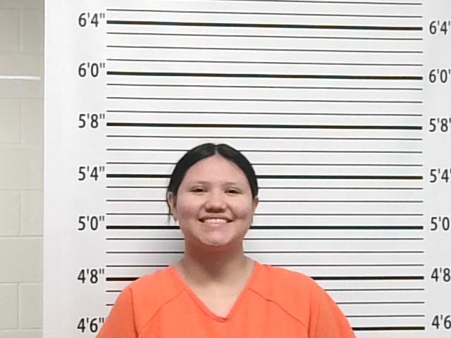 Mugshot of GABRIELLA RODRIGUEZ