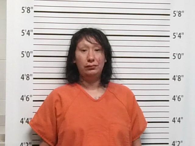 Mugshot of KELLIE JANE CHASENAH