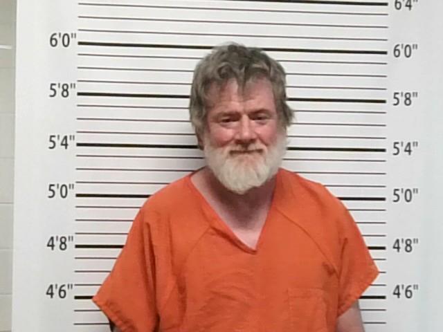 Mugshot of VANCE MERRELL