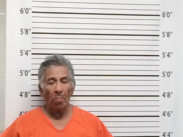 Mugshot of OSCAR LEE HOUSE