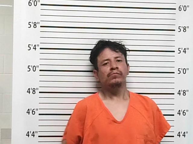 Mugshot of BARNEY HOLDER