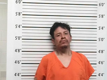 Mugshot of BARNEY HOLDER