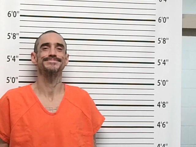Mugshot of JOHN FRANKLIN HIXON