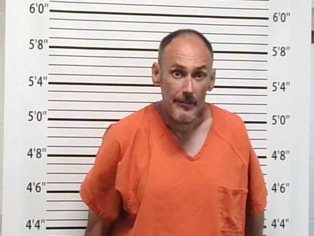 Mugshot of JARED COLE MORAN