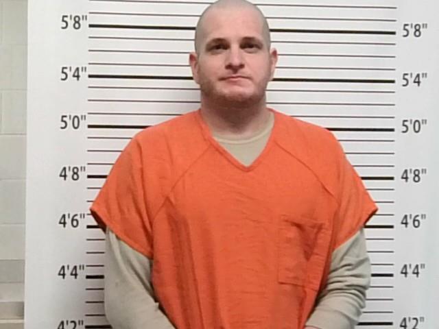 Mugshot of DEREK COLE MOSS