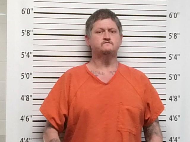 Mugshot of TIMOTHY JAMES THORNBURG