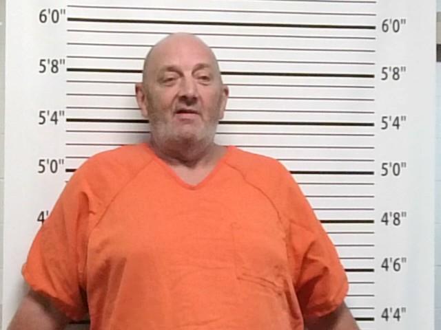 Mugshot of VERN STANLEY LYON