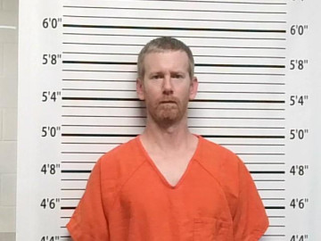 Mugshot of SHAWN ETHAN MATTHIS