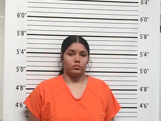 Mugshot of TIONA CIRCLES