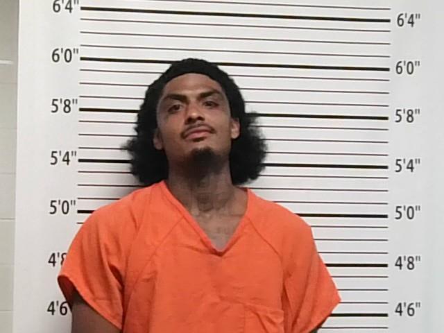 Mugshot of DESTIN GOOMBI GALBERTH