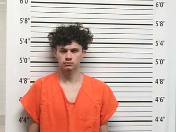 Mugshot of KADEN J TONY DORMAN