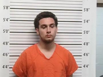 Mugshot of JODY WAYNE JUNIOR. ISAACS