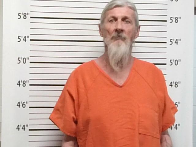 Mugshot of GERALD LEE MASON