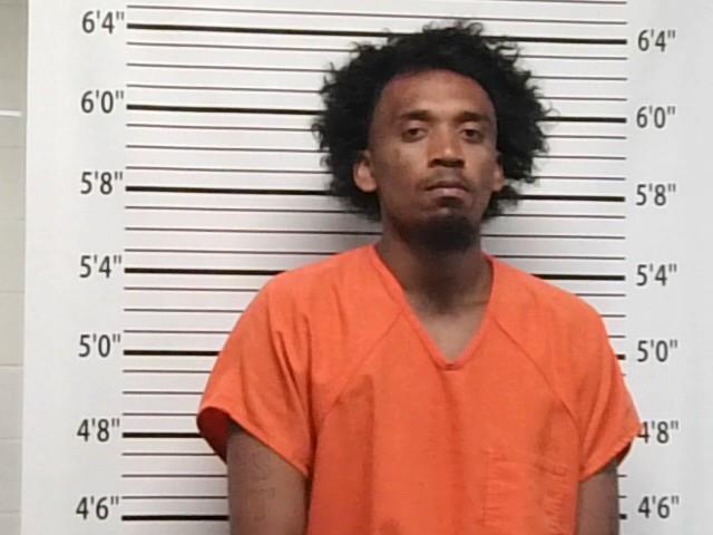 Mugshot of DAMIEN TYLER TSOODLE