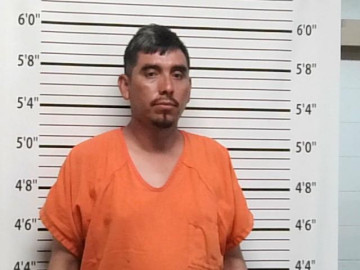 Mugshot of RAMIRO MORENO JIMENEZ