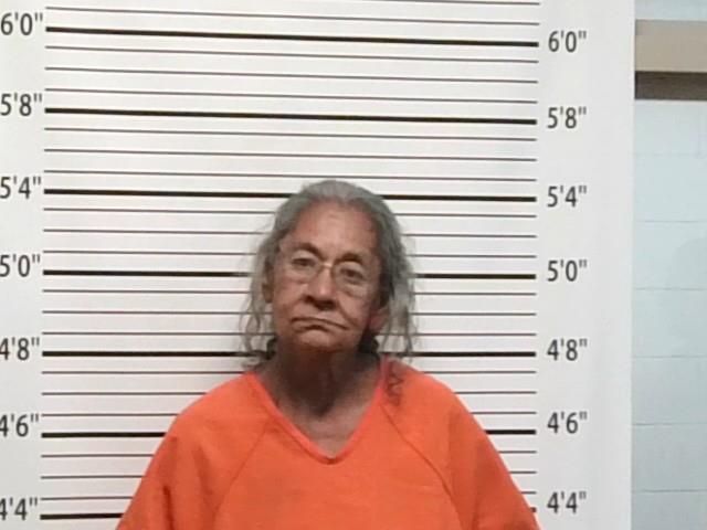 Mugshot of SHERYL A WHITESHEILD