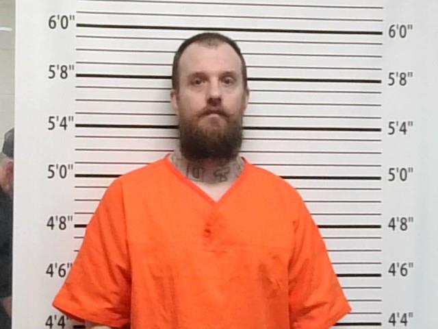Mugshot of PRESTON TYLER LANGE