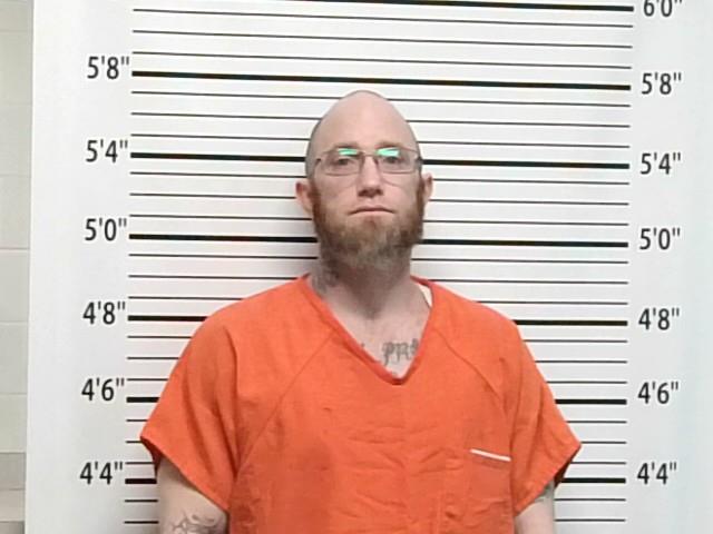 Mugshot of JESSE TAYLOR JOHNSON