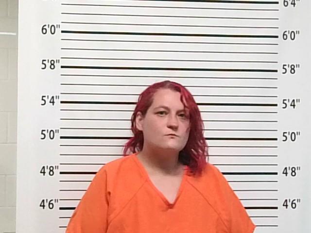 Mugshot of KAYLA ANN BUSHUE