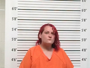 Mugshot of KAYLA ANN BUSHUE