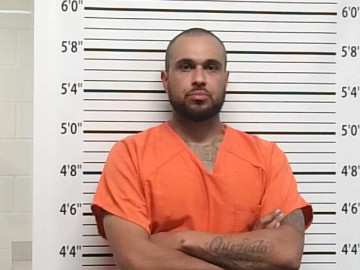 Mugshot of JAVIER QUEZADA