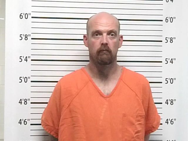 Mugshot of TOMMY BRANT COTTRELL