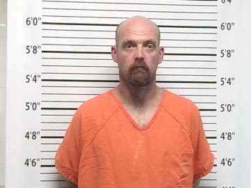 Mugshot of TOMMY BRANT COTTRELL