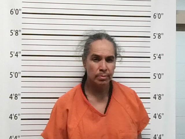 Mugshot of ROGER WAYNE TENEQUER JR.