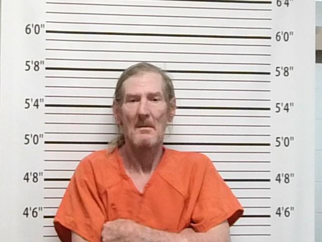 Mugshot of GREGORY ALLEN MCIVER