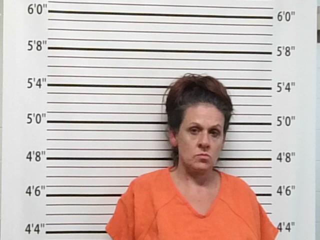 Mugshot of WHITNEY DAWN MEJIA