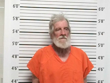 Mugshot of RAY GARRETT