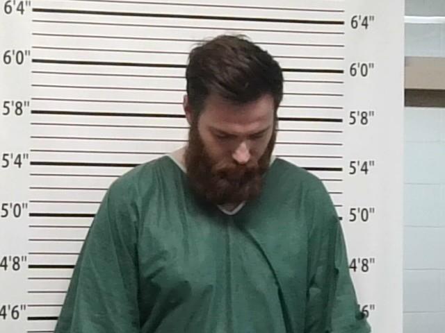 Mugshot of NOAH ALLISON