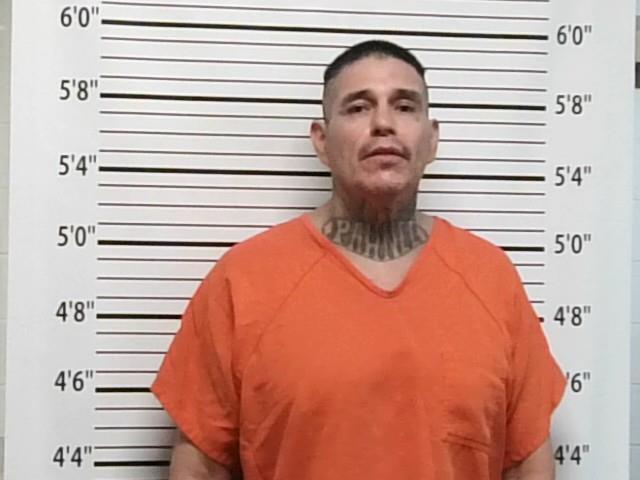 Mugshot of JOEL DANIEL KEAHBONE