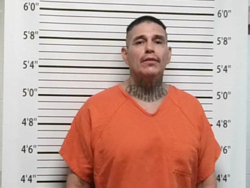 Mugshot of JOEL DANIEL KEAHBONE