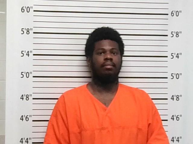 Mugshot of BRANDON MOORE