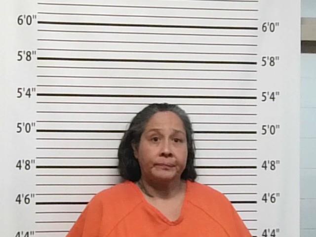 Mugshot of MARY ELIZABETH BROWN