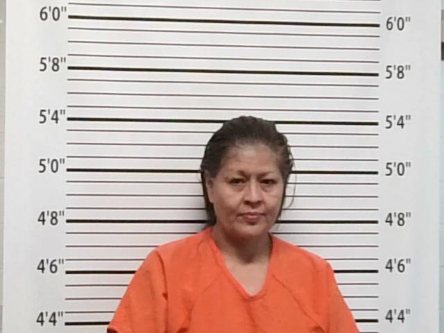 Mugshot of LISA DIANNE BLACKEAGLE