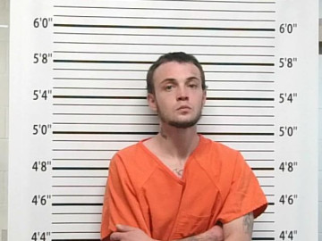 Mugshot of NICALOS WAYNE IRWIN