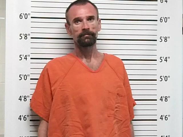 Mugshot of JARET VAUGHN HIPP