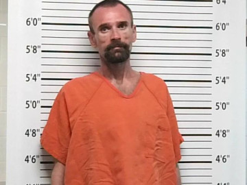 Mugshot of JARET VAUGHN HIPP