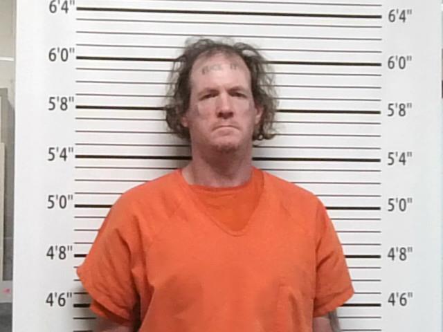 Mugshot of HARLEY JUSTIN ADAMS