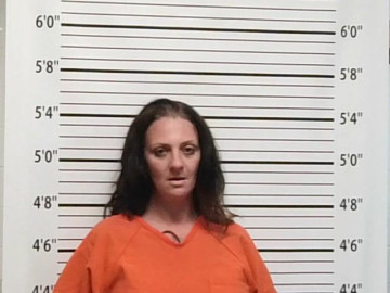 Mugshot of MALIA PATRICIA MEEKS