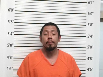 Mugshot of OKAHOMA CHALEPAH
