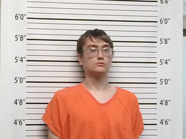 Mugshot of CHANCE REDDEN