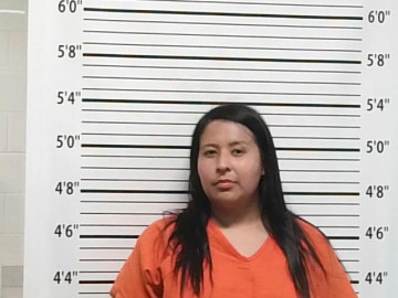 Mugshot of EVANEE CAROL COZAD