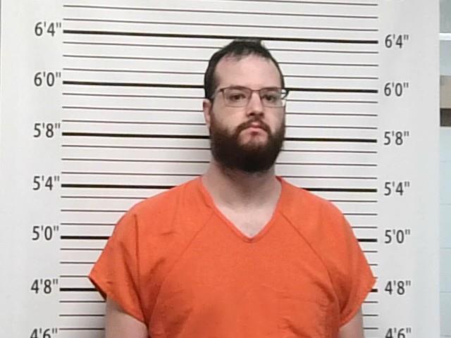 Mugshot of COLE JEFFERSON CARTER