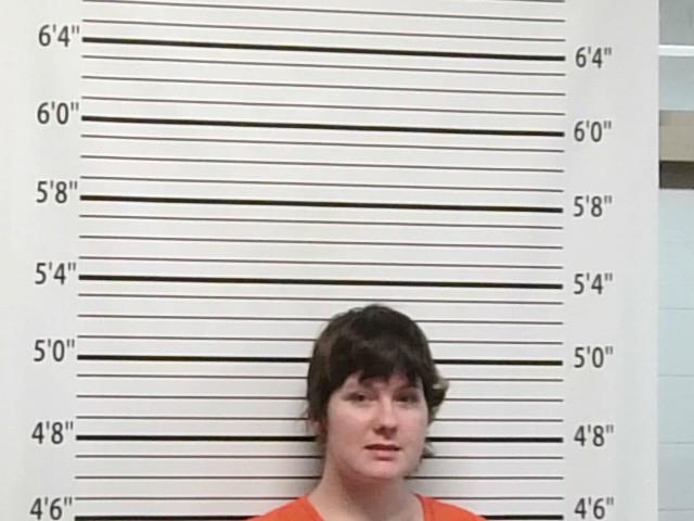 Mugshot of LADONNA NICHOLE DELK