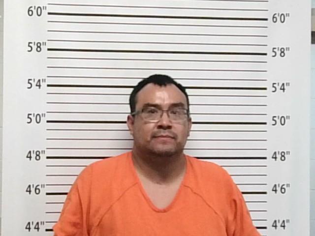 Mugshot of CHUCKIE BRANDON CEBALLOS