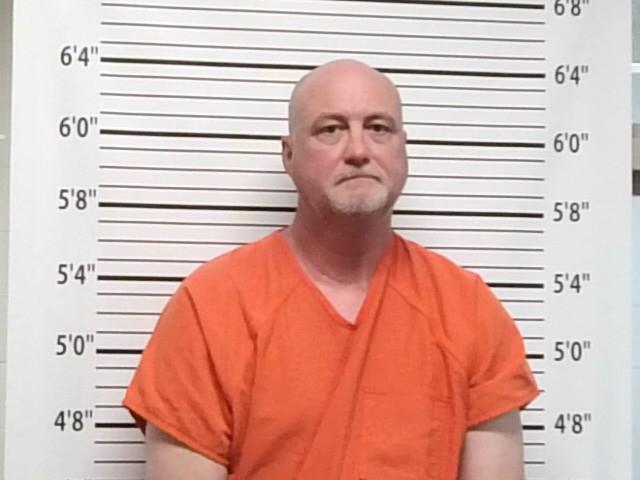 Mugshot of JAMES JASON KETCHUM