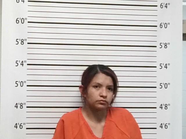 Mugshot of GAYLA DESTINEY HUGAR